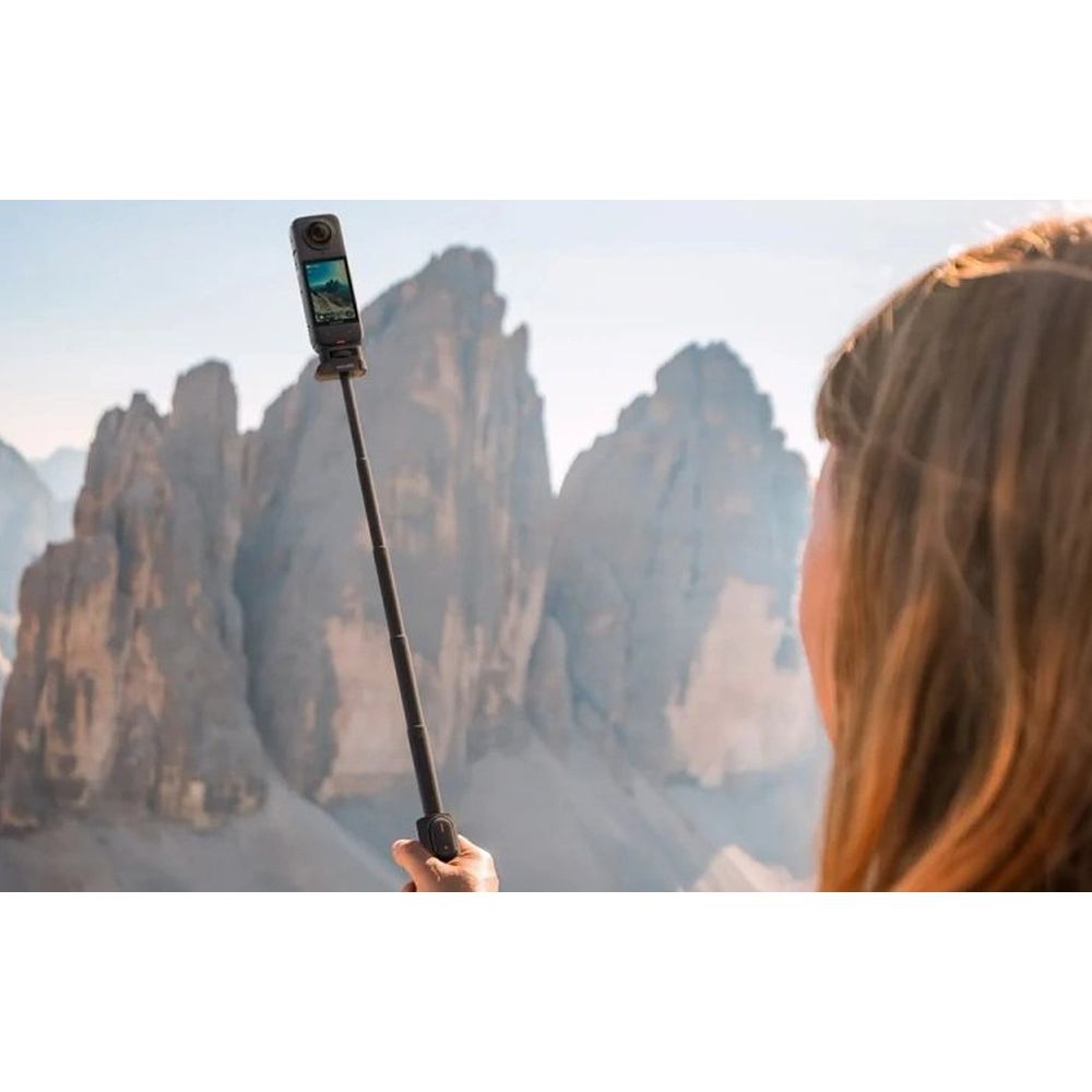 INSTA360 Kit remoto per bastone selfie 2-in-1 pieghevole (attacco da 1/4")