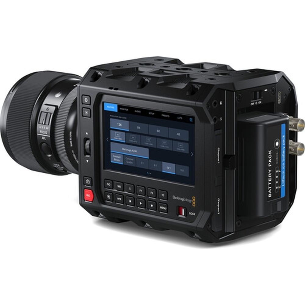 Blackmagic PYXIS 12K PL