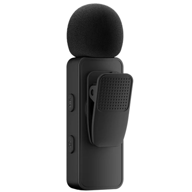 Boya BY-V2 V2.0 Wireless Lavalier Microfono per Lightning - 2 x TX e 1 x RX