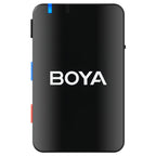 Boya Boyamic Wireless Lavalier Microfono Set