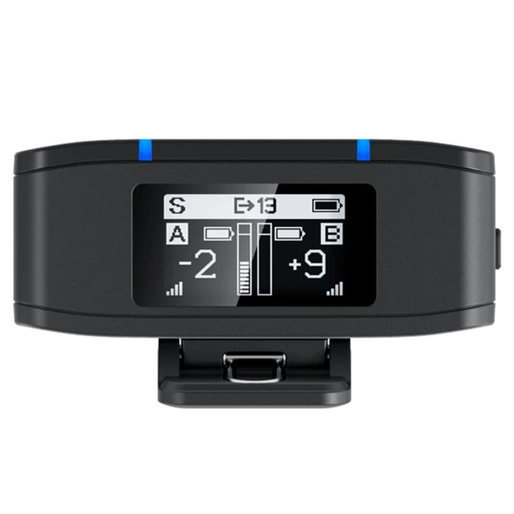Boya Boyamic Wireless Lavalier Microfono Set