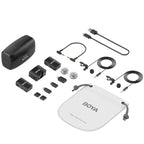 Boya Boyamic Wireless Lavalier Microfono Set