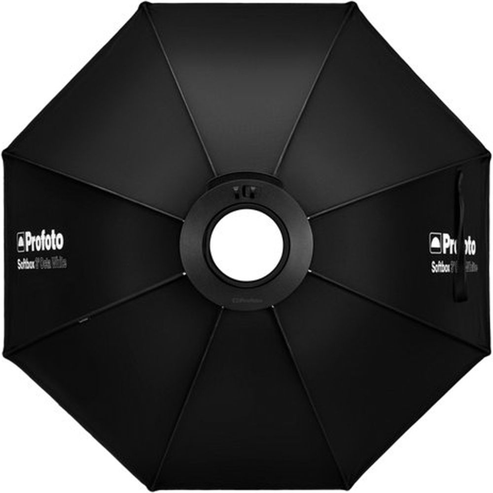 Profoto 201710 Softbox 3 Octa Bianco