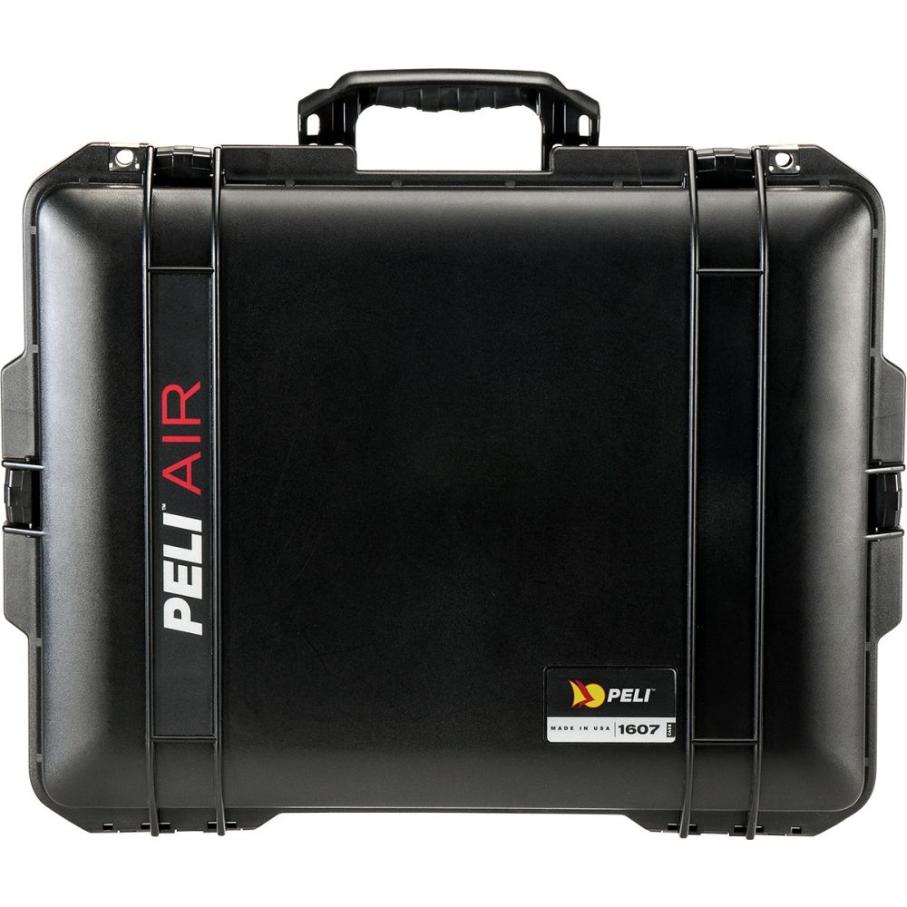 Peli 1607 Divisore d'aria nero