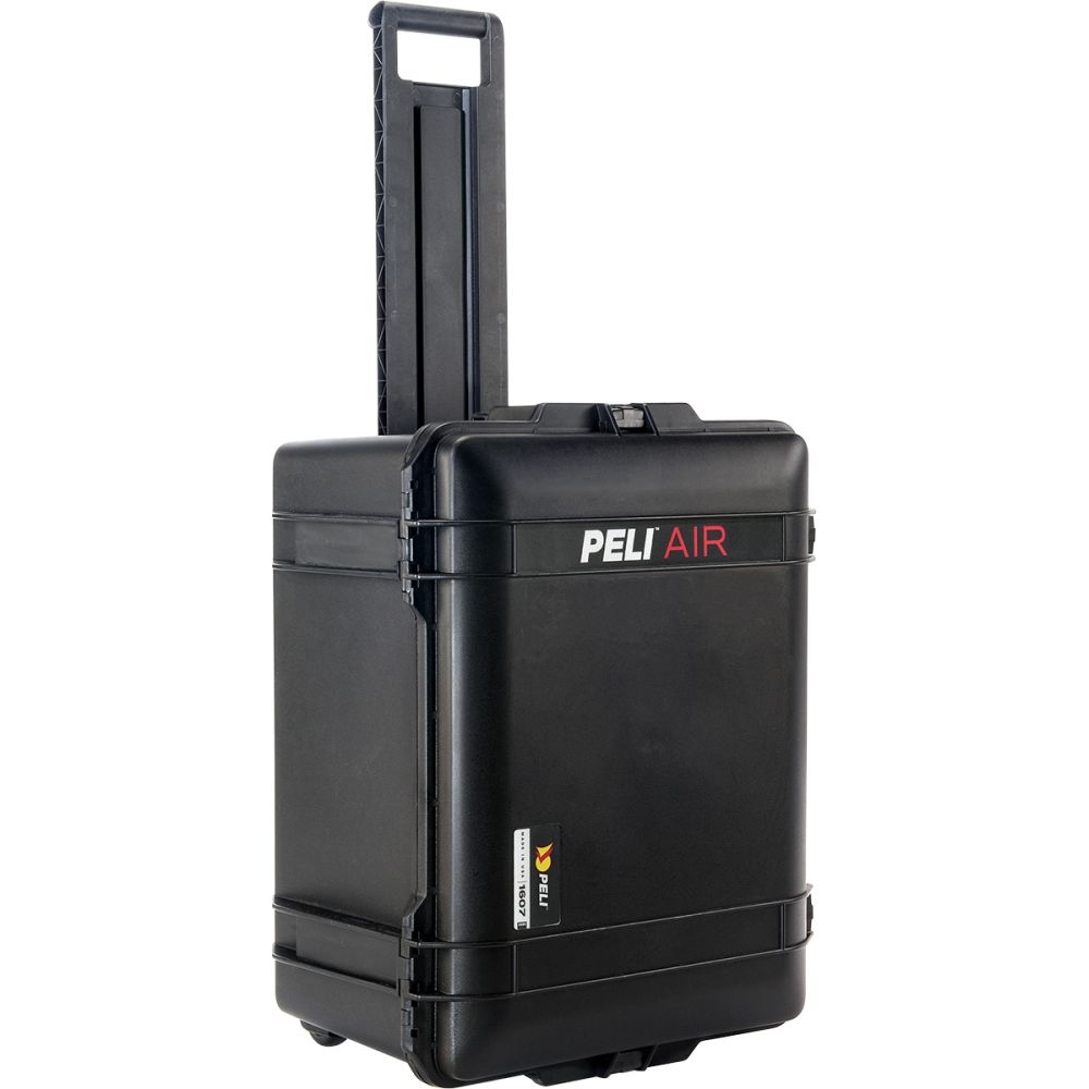 Peli 1607 Air Foam nero