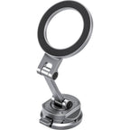 Leofoto PM-02 Supporto per telefono e tablet argento