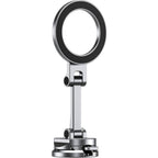 Leofoto PM-02 Supporto per telefono e tablet argento