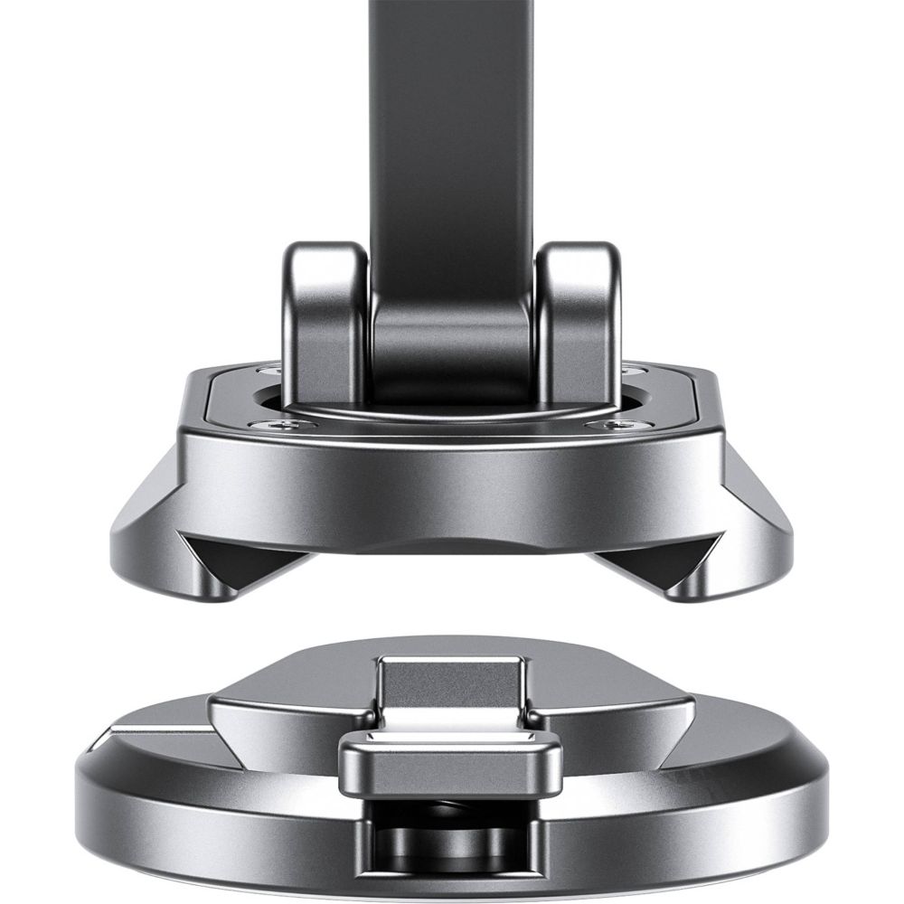 Leofoto PM-02 Supporto per telefono e tablet argento