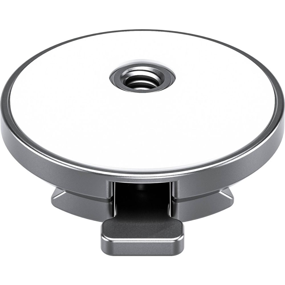 Leofoto PM-02 Supporto per telefono e tablet argento