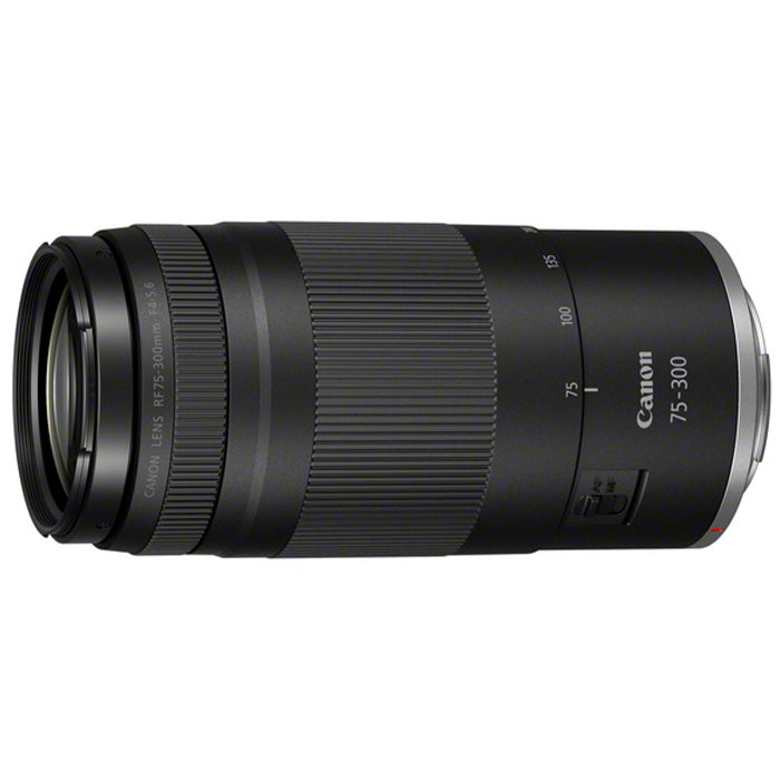 Canon RF 75-300mm f/4-5.6