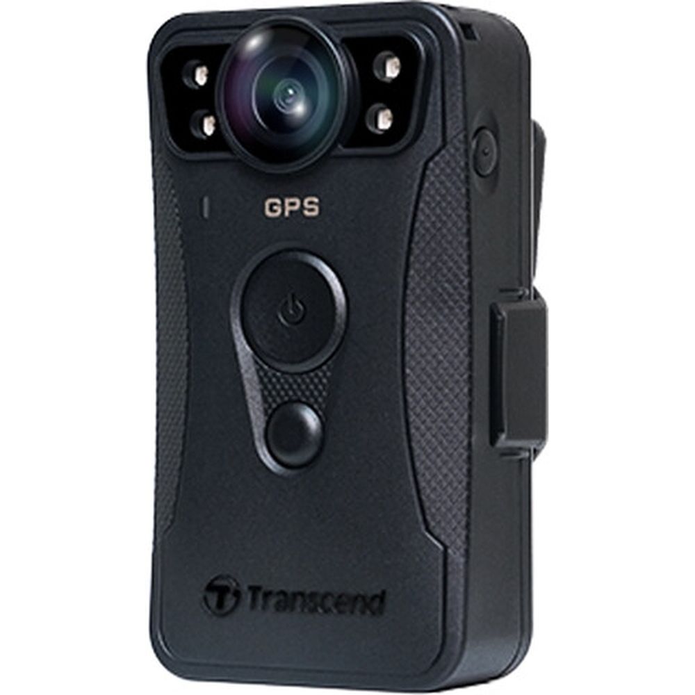 Transcend DrivePro Body 40 128 GB RAM WiFi + Bluetooth