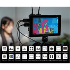 Feelworld F7 Plus Monitor HDMI