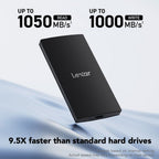 Lexar SL300 2TB SSD portatile