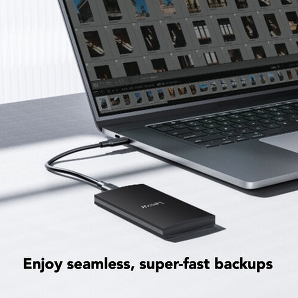 Lexar SL300 2TB SSD portatile