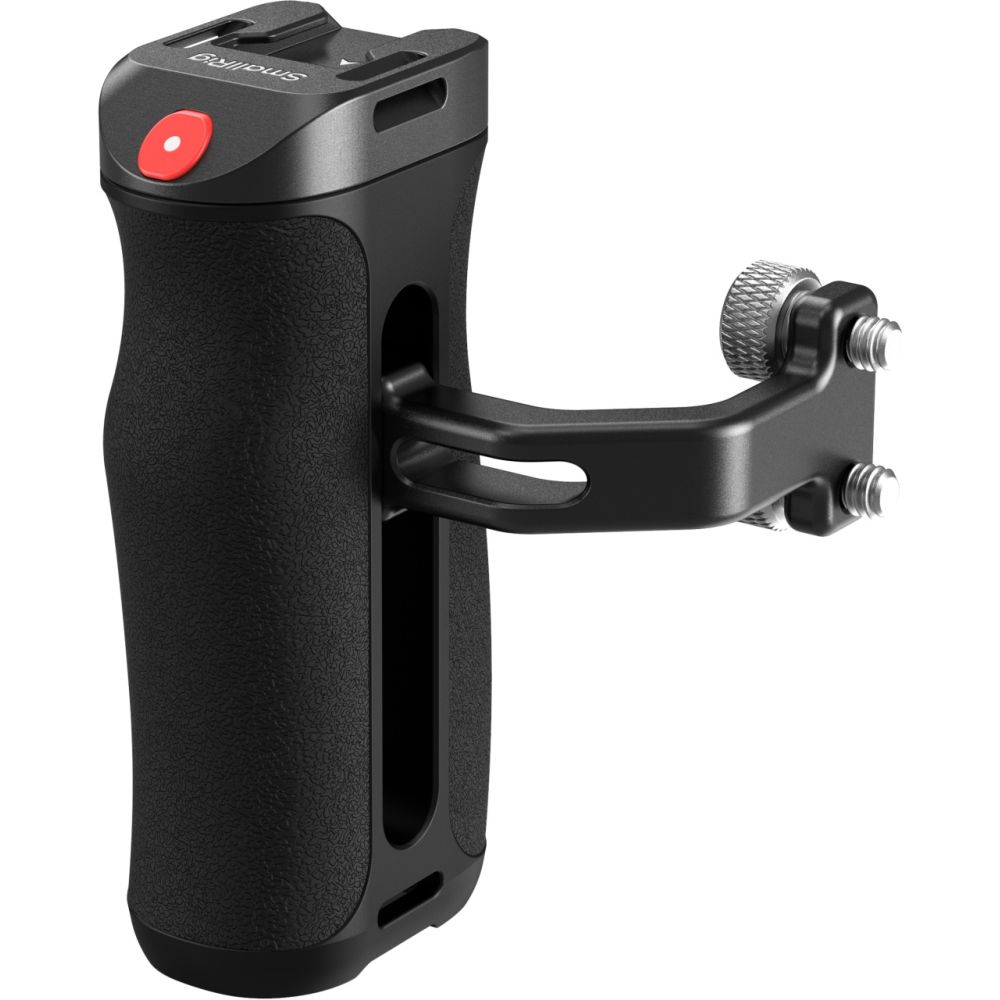 SmallRig 4928 Impugnatura laterale con grilletto Rec (viti da 1/4"-20)