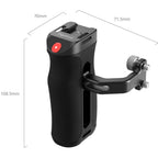 SmallRig 4928 Impugnatura laterale con grilletto Rec (viti da 1/4"-20)