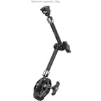SmallRig 5312 Braccio magico con morsetto a forma di granchio