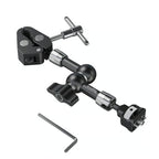 SmallRig 5310 Braccio magico con morsetto a forma di granchio (7")