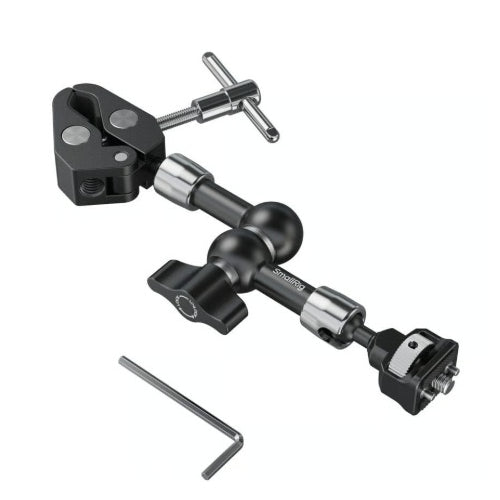 SmallRig 5310 Braccio magico con morsetto a forma di granchio (7")