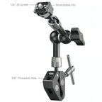 SmallRig 5310 Braccio magico con morsetto a forma di granchio (7")