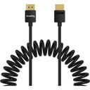 SmallRig 4963 Coiled HDMI Data Cable (A to A)