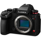 Panasonic Lumix DC-S1 Mark II