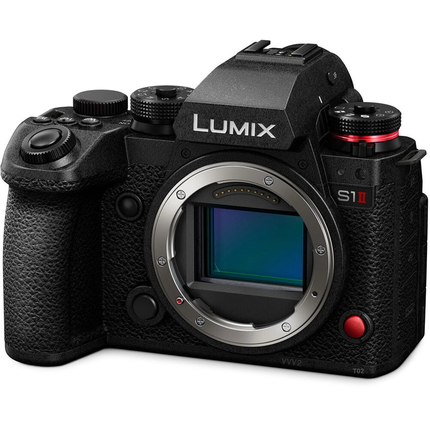 Panasonic Lumix DC-S1 Mark II