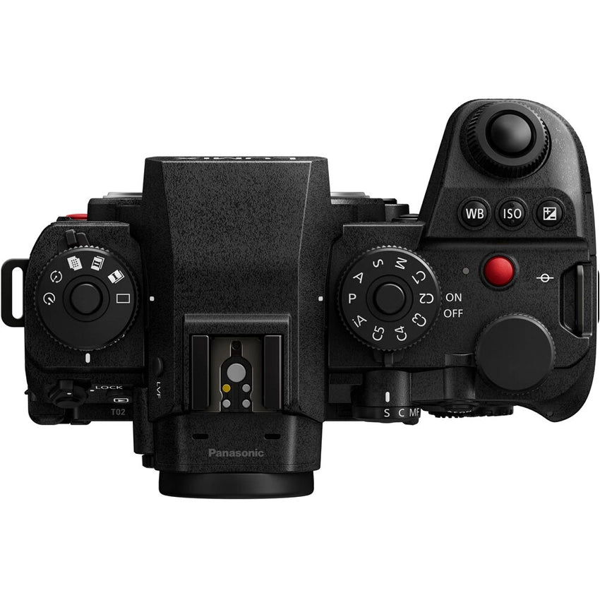 Panasonic Lumix DC-S1 Mark II