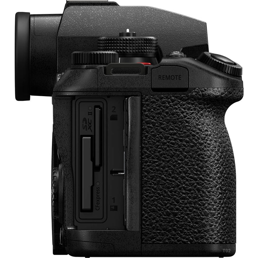 Panasonic Lumix DC-S1 Mark II