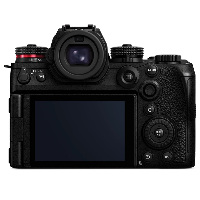 Panasonic Lumix DC-S1 Mark II