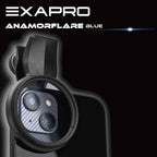 Hoya EXAPRO e Anamorflare Blu