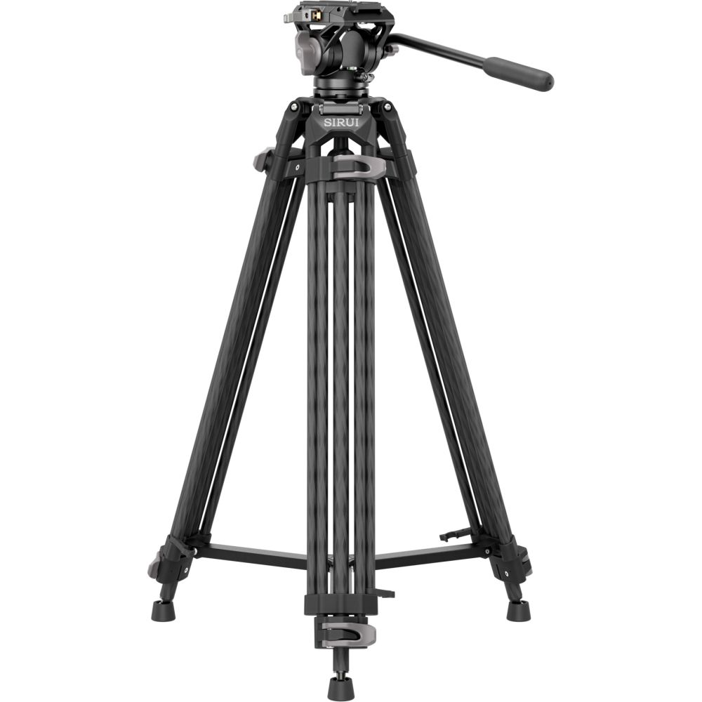 Sirui Treppiede video AVT-12