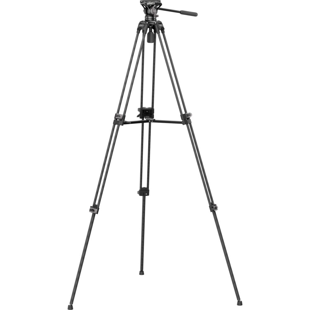 Sirui Treppiede video AVT-12
