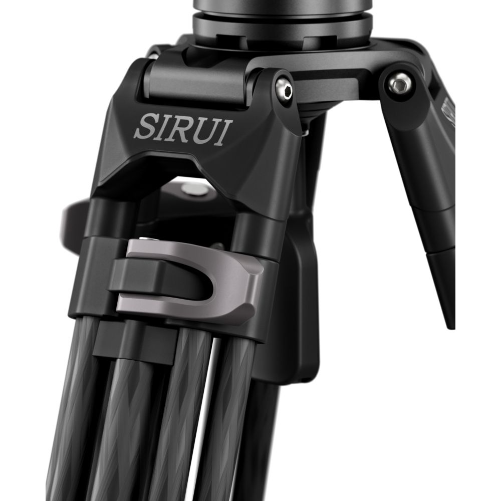 Sirui Treppiede video AVT-12