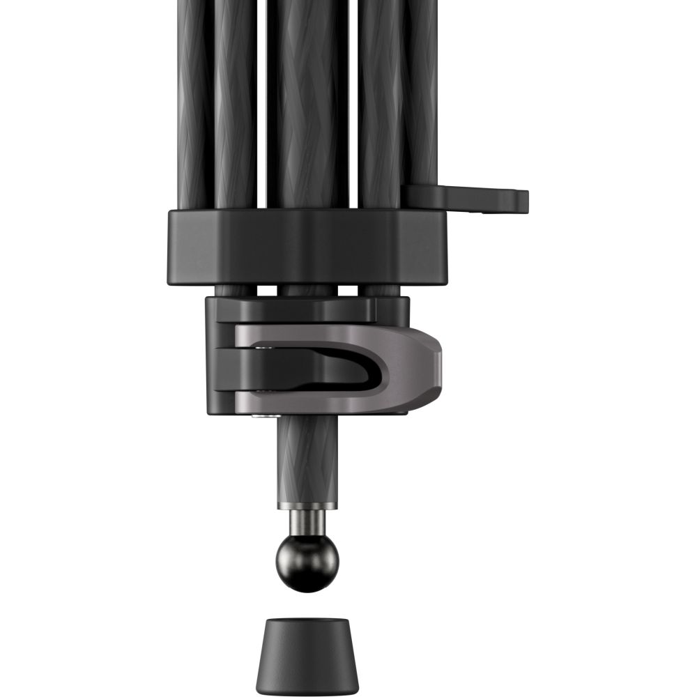 Sirui Treppiede video AVT-12
