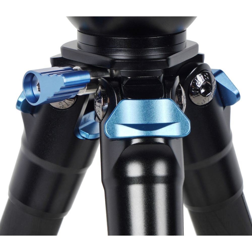 Sirui AM-223L Treppiede da viaggio compatto con base di livellamento