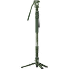 Sirui Rapid Set video Monopiede CVM-145P con testa CT5X