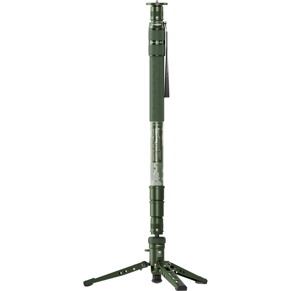 Sirui Rapid Set video Monopiede CVM-145P con testa CT5X
