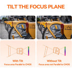 TTartisan APS-C Tilt 35mm f/1.4 Nikon Z Mount Black