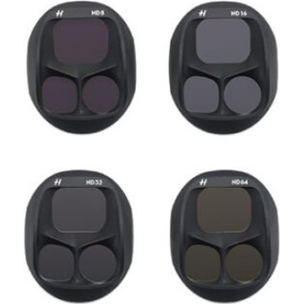 DJI Mavic 4 Pro (ND8/16/32/64) Set di filtri ND