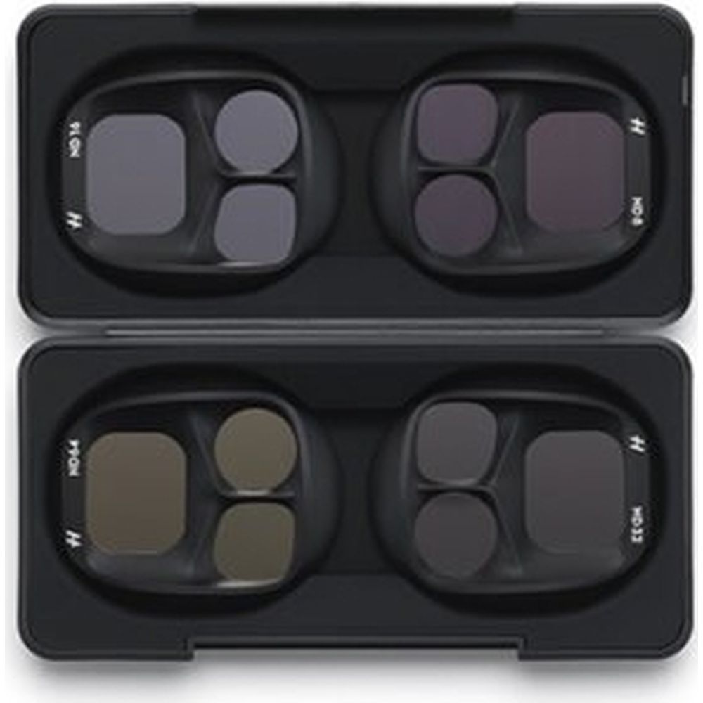 DJI Mavic 4 Pro (ND8/16/32/64) Set di filtri ND