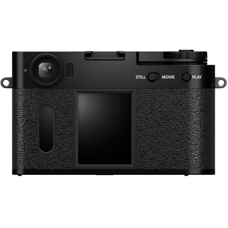 Fujifilm X half - Nero