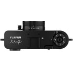 Fujifilm X half - Nero