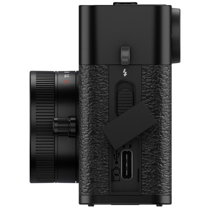 Fujifilm X half - Nero