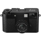 Fujifilm X half - Nero
