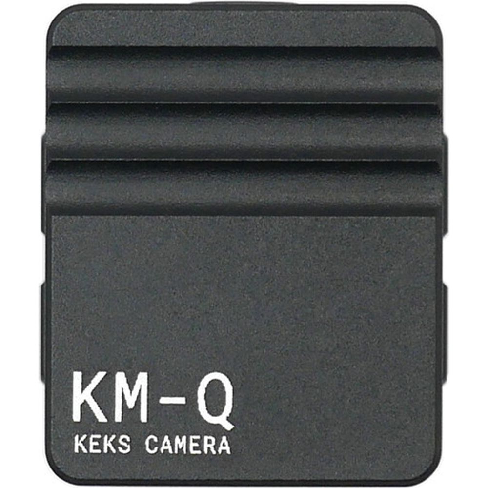 Keks KM-Q misuratore di luce digitale Display OLED posteriore, nero