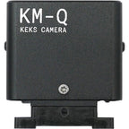 Keks KM-Q misuratore di luce digitale Display OLED posteriore, nero