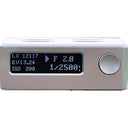 KEKS KM02 Misuratore di luce digitale, argento