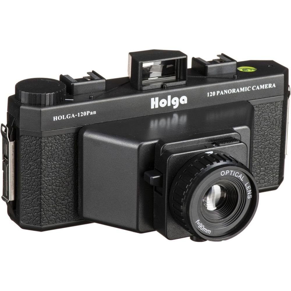 Holga 120N 6x12 Fotocamera panoramica di medio formato