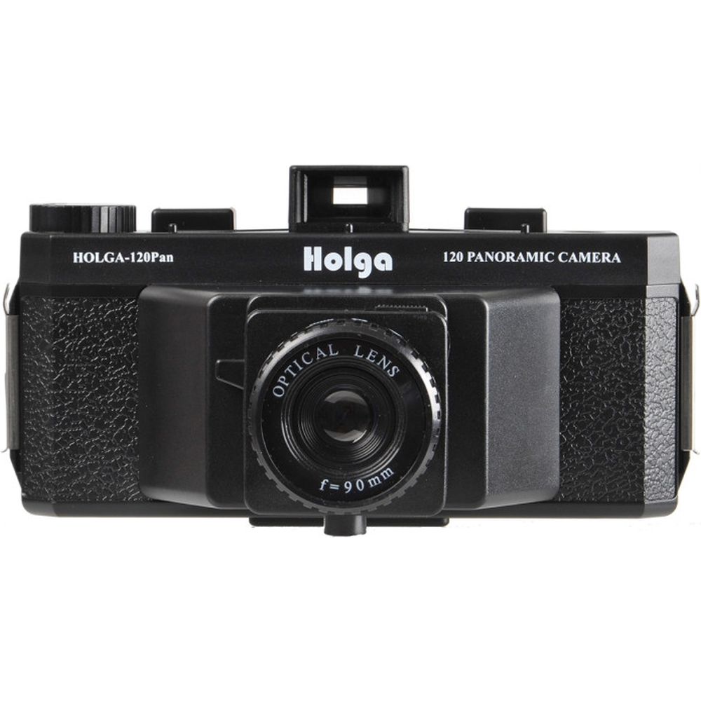 Holga 120N 6x12 Fotocamera panoramica di medio formato
